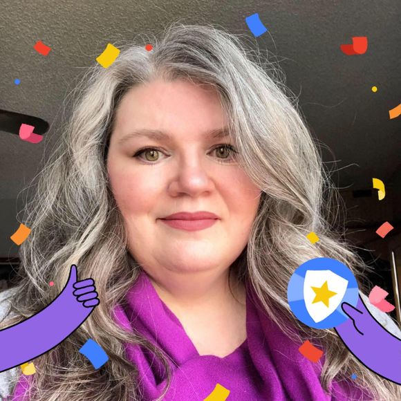 Meet your Posher, Regan - Picture 1 of 1